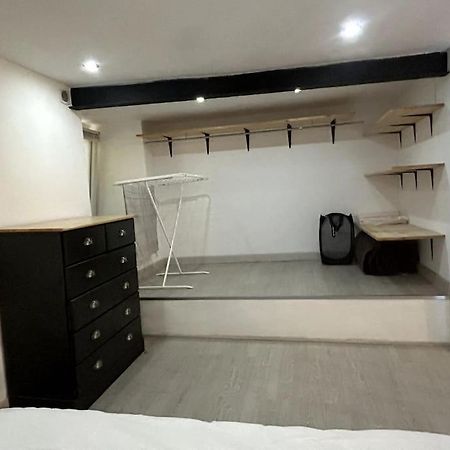 Charmant Studio Avec Mezzanine นีซ ภายนอก รูปภาพ