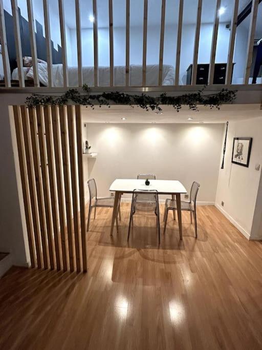 Charmant Studio Avec Mezzanine นีซ ภายนอก รูปภาพ